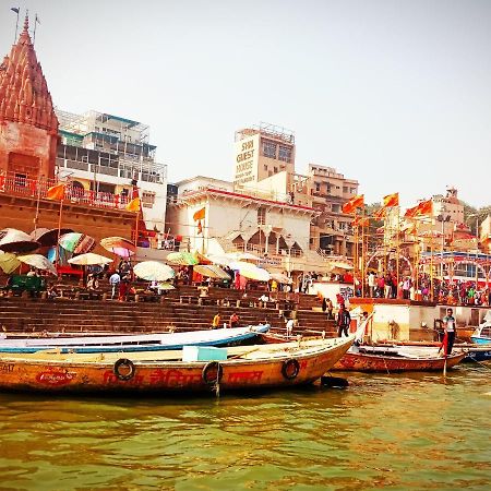 The Kashi Residency Varanasi Dış mekan fotoğraf
